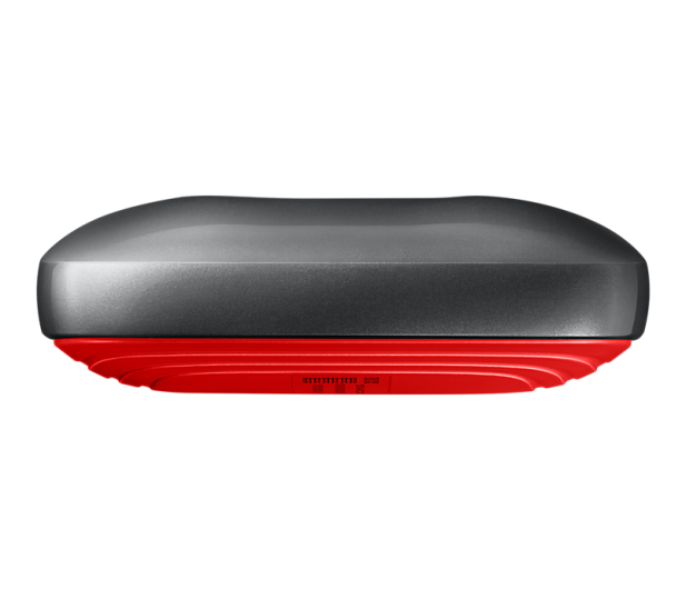 Samsung Portable SSD X5 1TB Thunderbolt3 Czarno-Czerwony - 462277 - zdjęcie 9